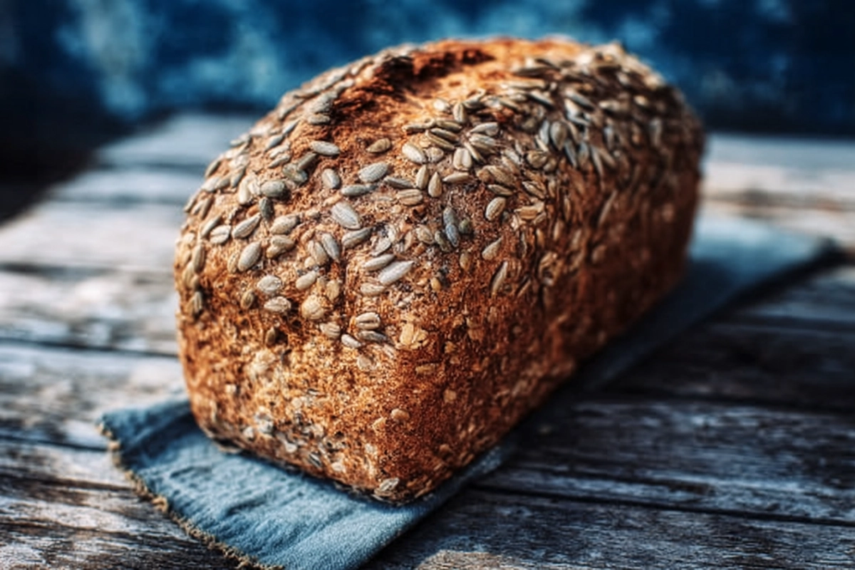 Pain danois ou Rugbrø