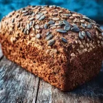 Pain danois ou Rugbrød