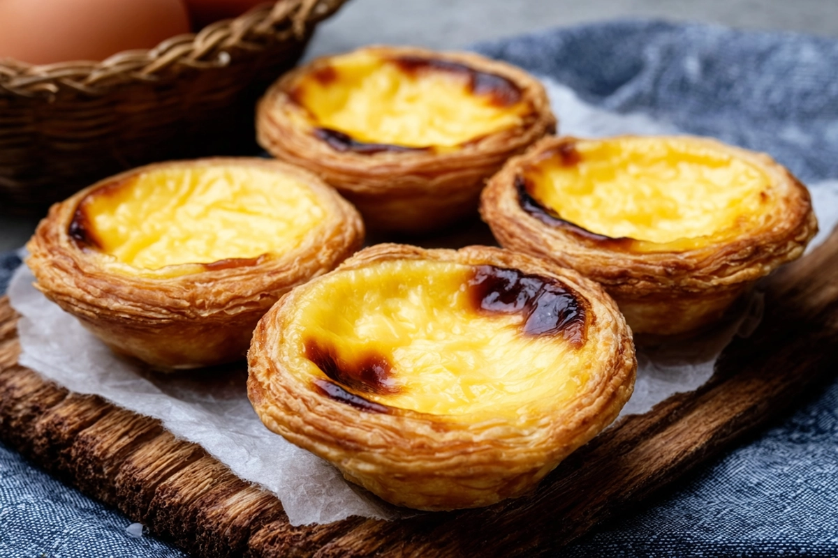Pastel de Nat