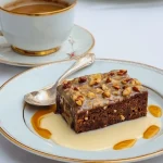 Pavé chocolat noisett