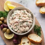 Rillettes de saumon