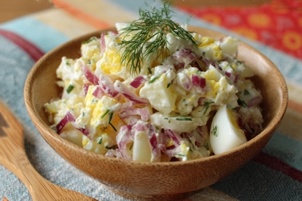Salade Fraîcheur Brûle-Graiss