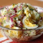 Salade Fraîcheur Brûle-Graisse