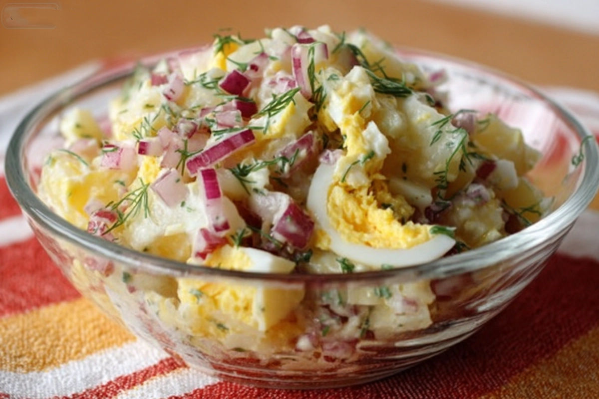 Salade Fraîcheur Brûle-Graisse