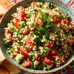 salade de boulgour