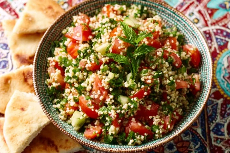 salade de boulgour