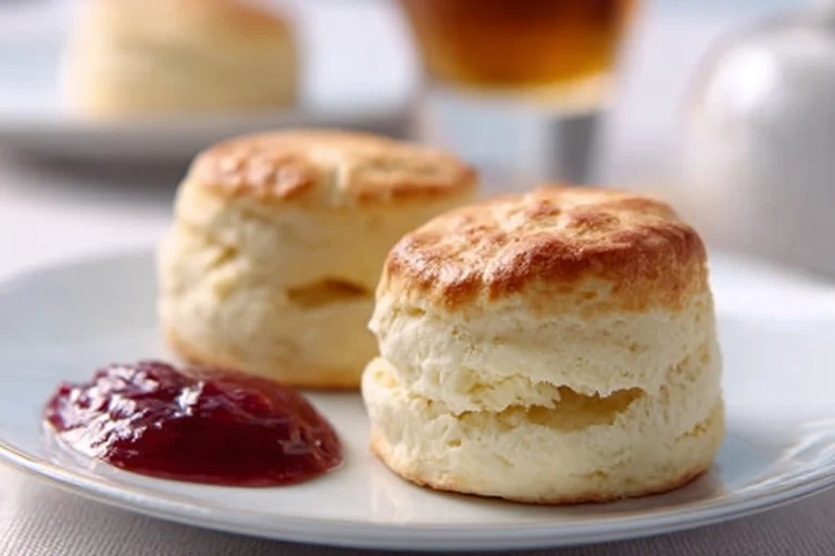 scones anglais