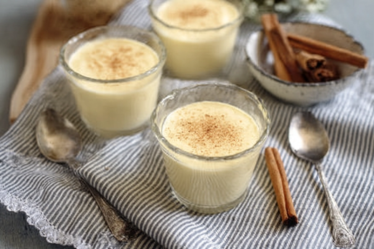 Semoule au lait