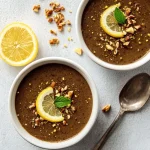 soupe aux lentilles