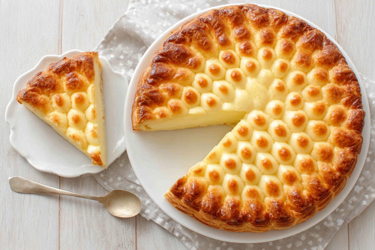 Tarte au Liboul