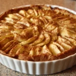 tarte aux pommes