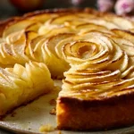 tarte normande