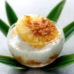 tiramisu ananas coco