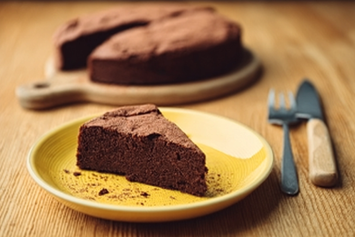 gâteau au chocolat Thermomi