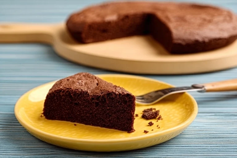 gâteau au chocolat Thermomix