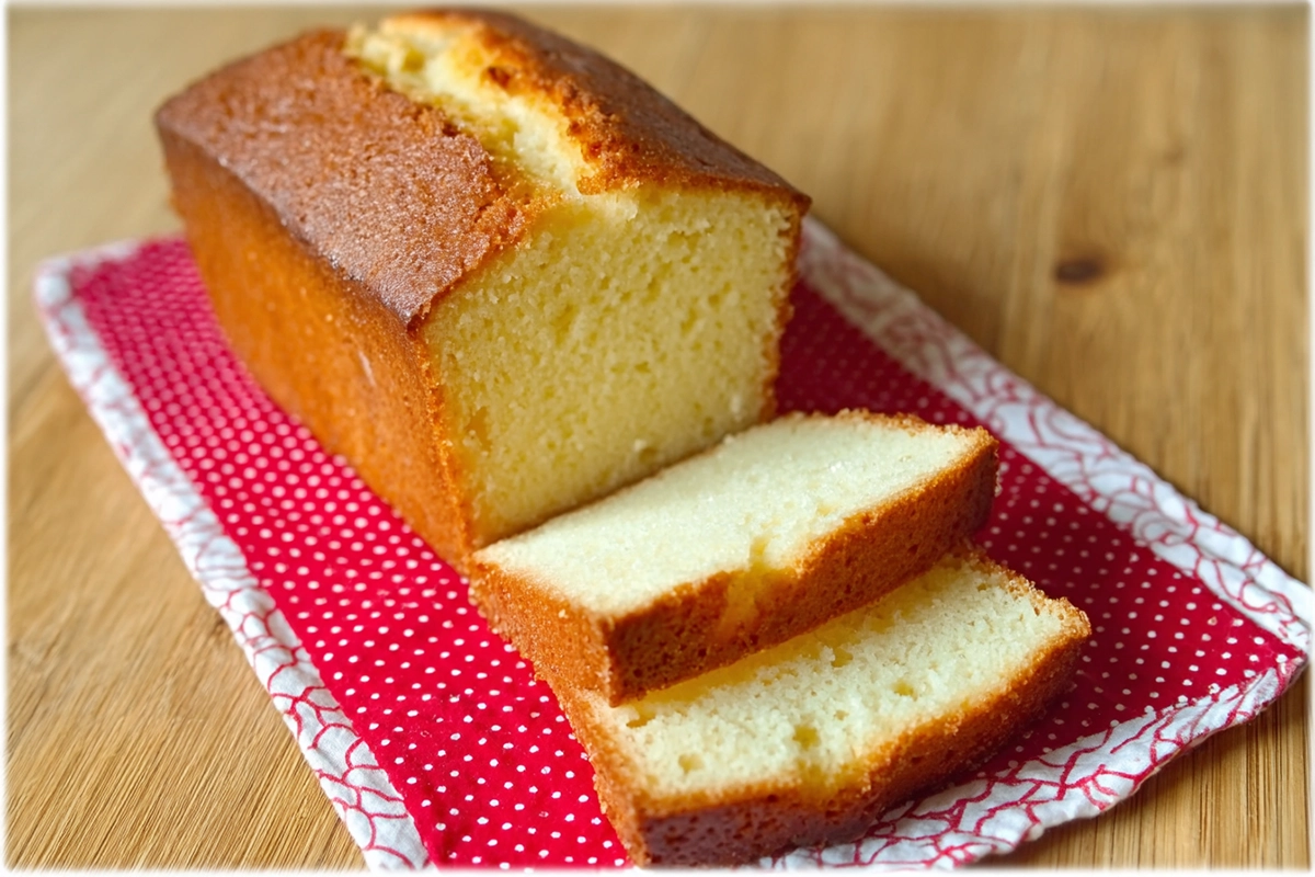 quatre-quarts breton