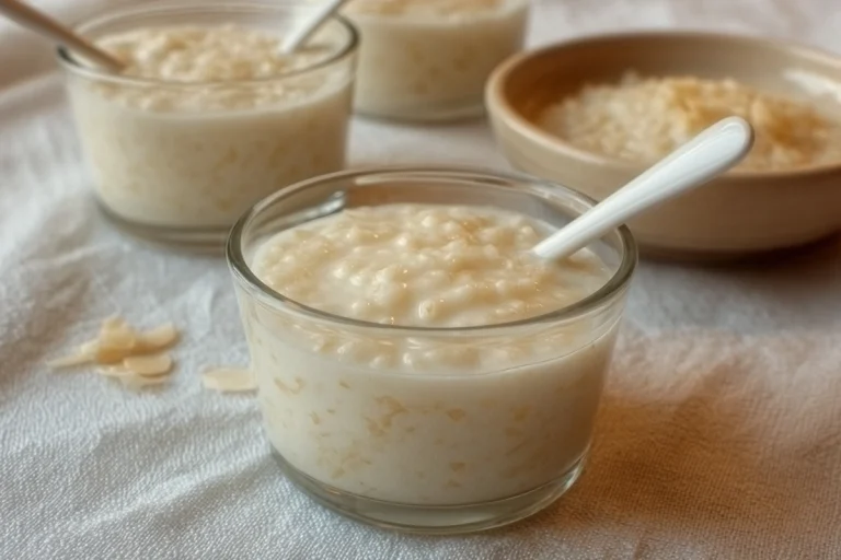 riz au lait
