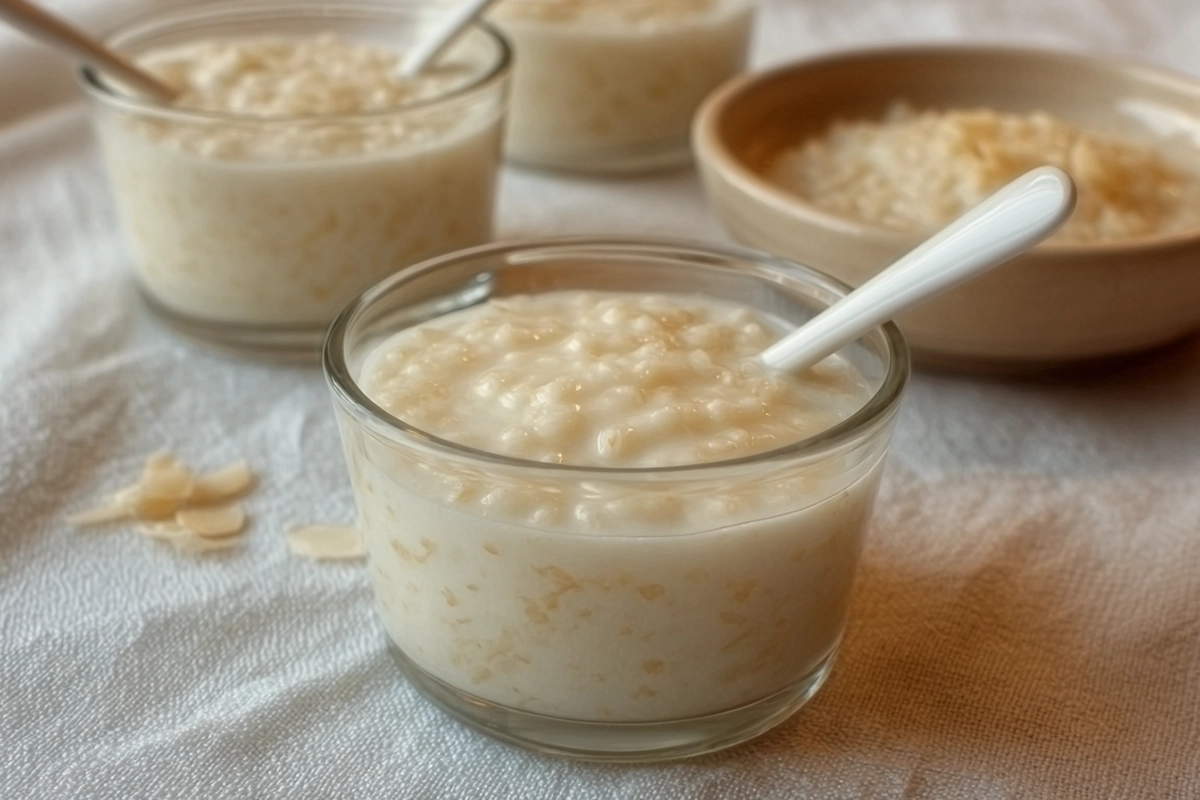 riz au lait