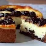 tarte fondante mascarpone