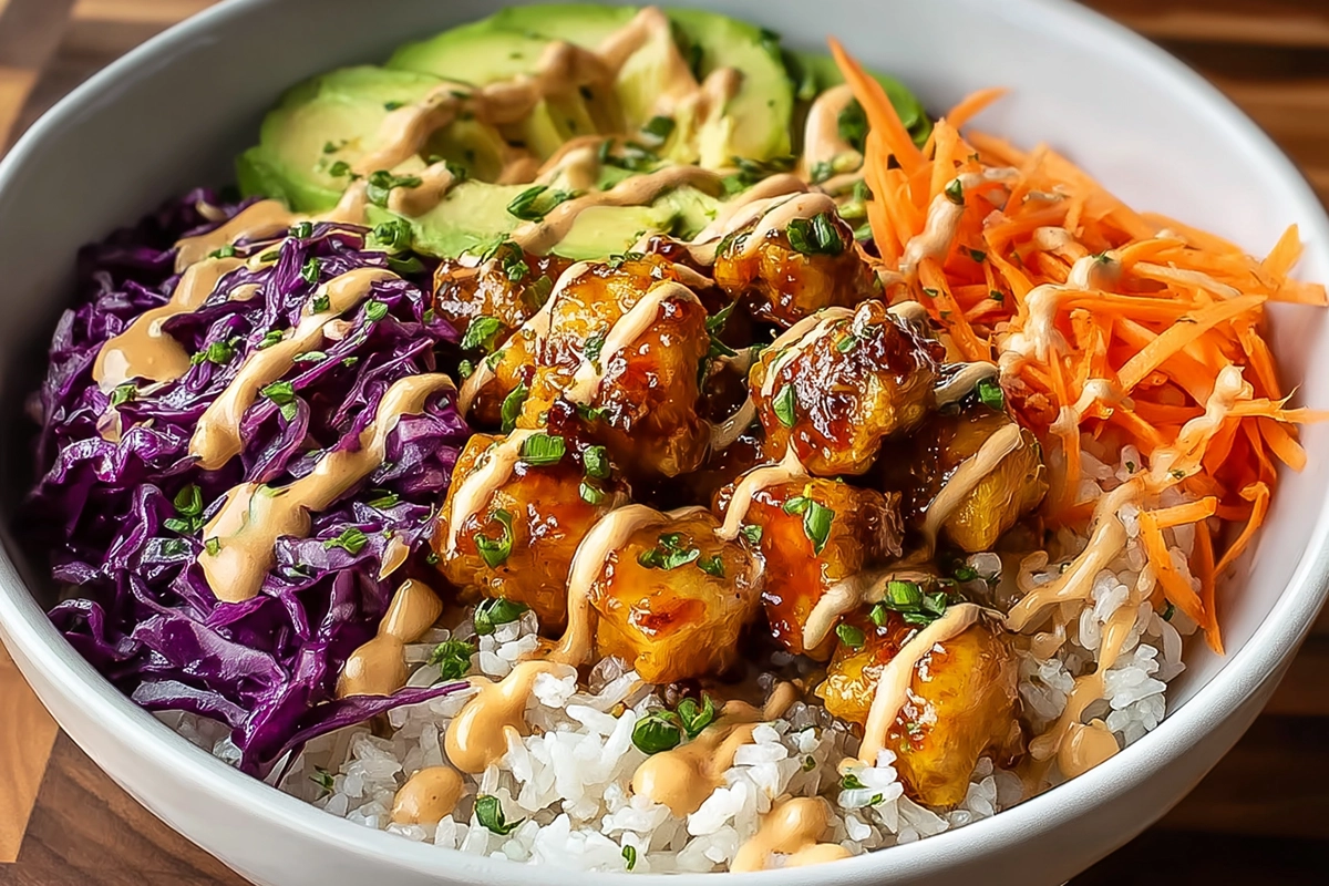 bang bang chicken