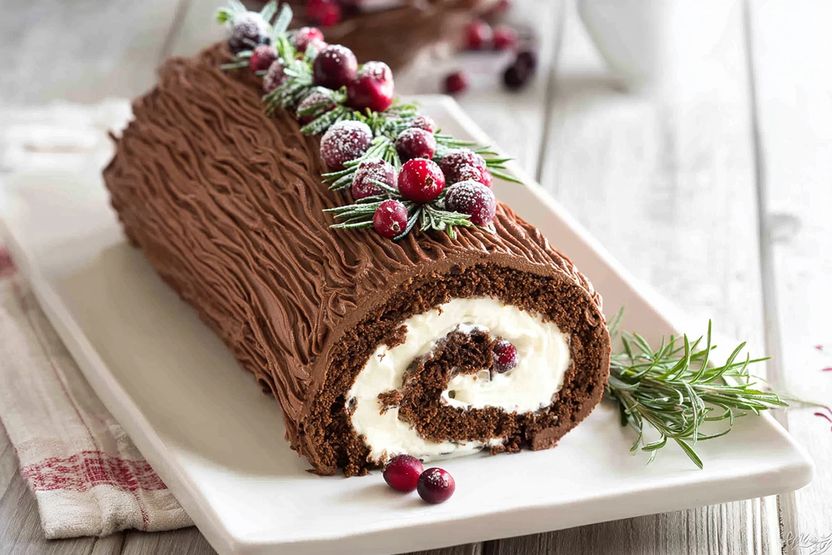 Buche de Noe
