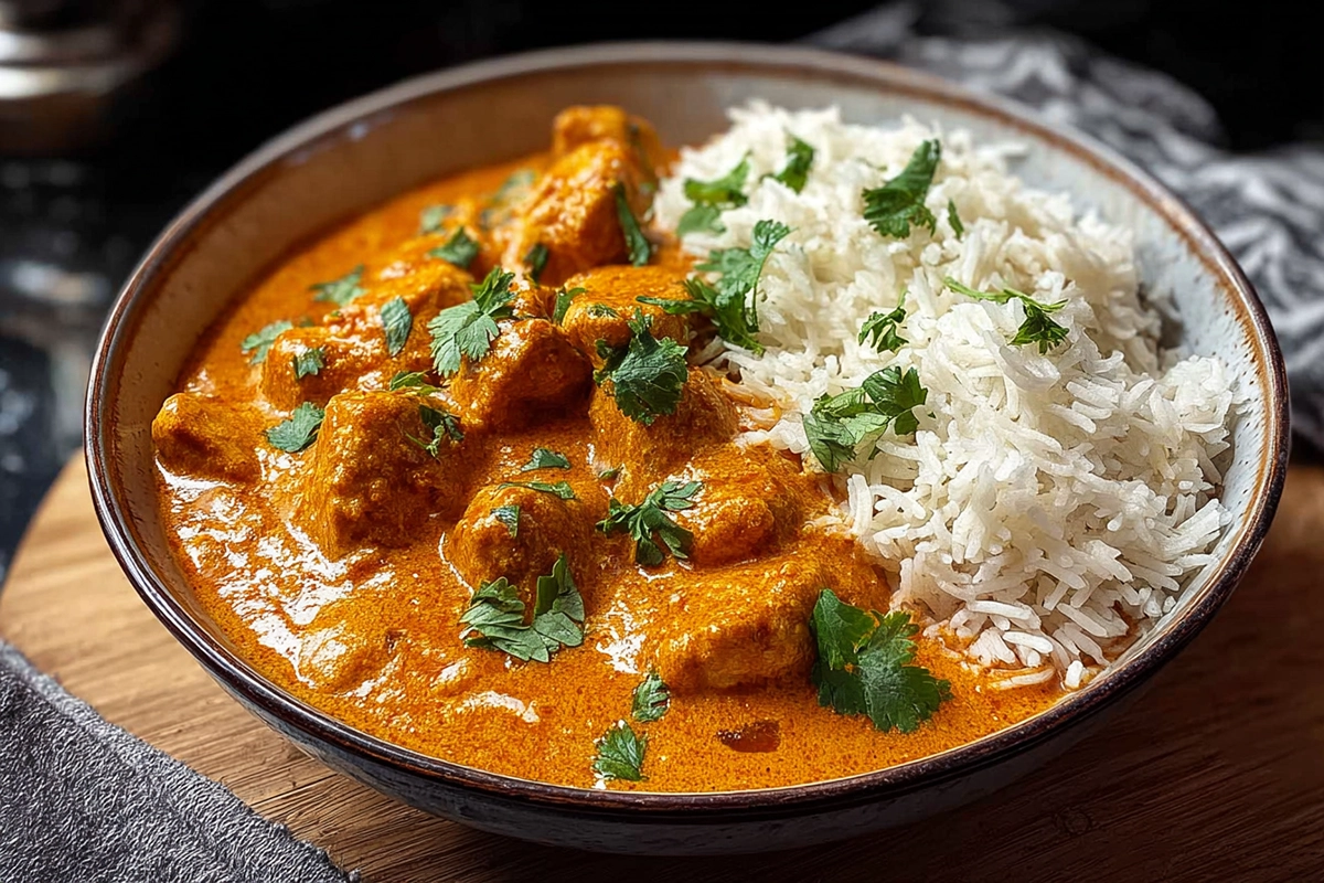 Poulet au Beurre Maison