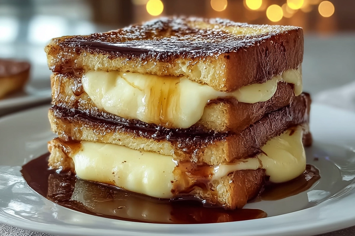 Crème Brûlée Pain Perdu : le brunch français qui transformera vos matinées 5 Overnight Crème Brûlée French Toas