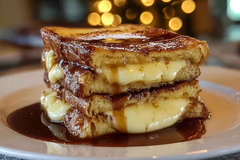 Crème Brûlée Pain Perdu