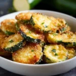 beignets de courgettes moelleux dorés