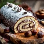 buche-creme-de-marrons-maison