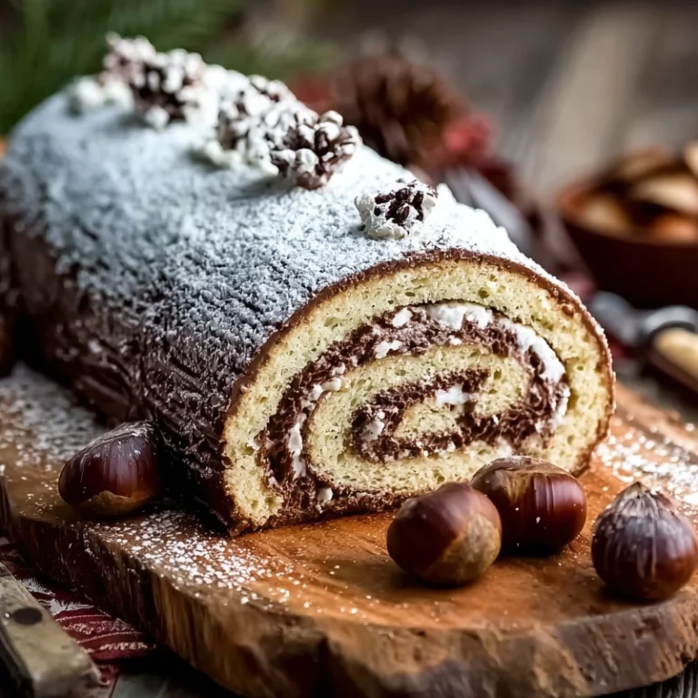 buche-creme-de-marrons-maison
