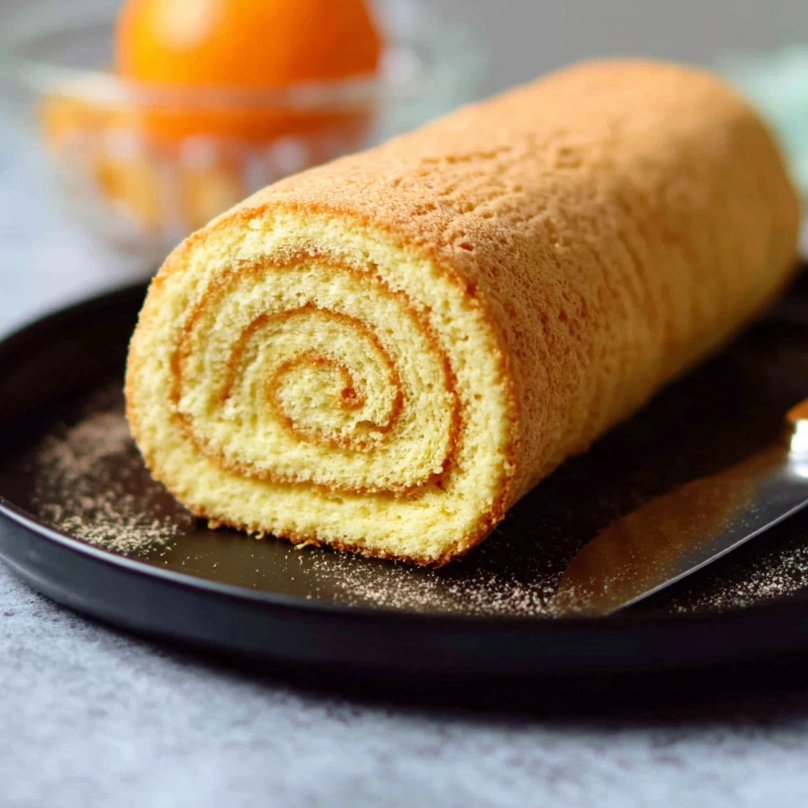buche-noel-biscuit-roule-suisse-servie