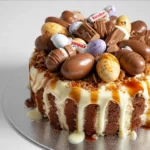 Charlotte Kinder dessert sans cuisson