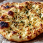 galette au fromage cottage