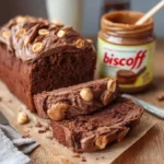 gâteau moelleux Nutella barres Bueno