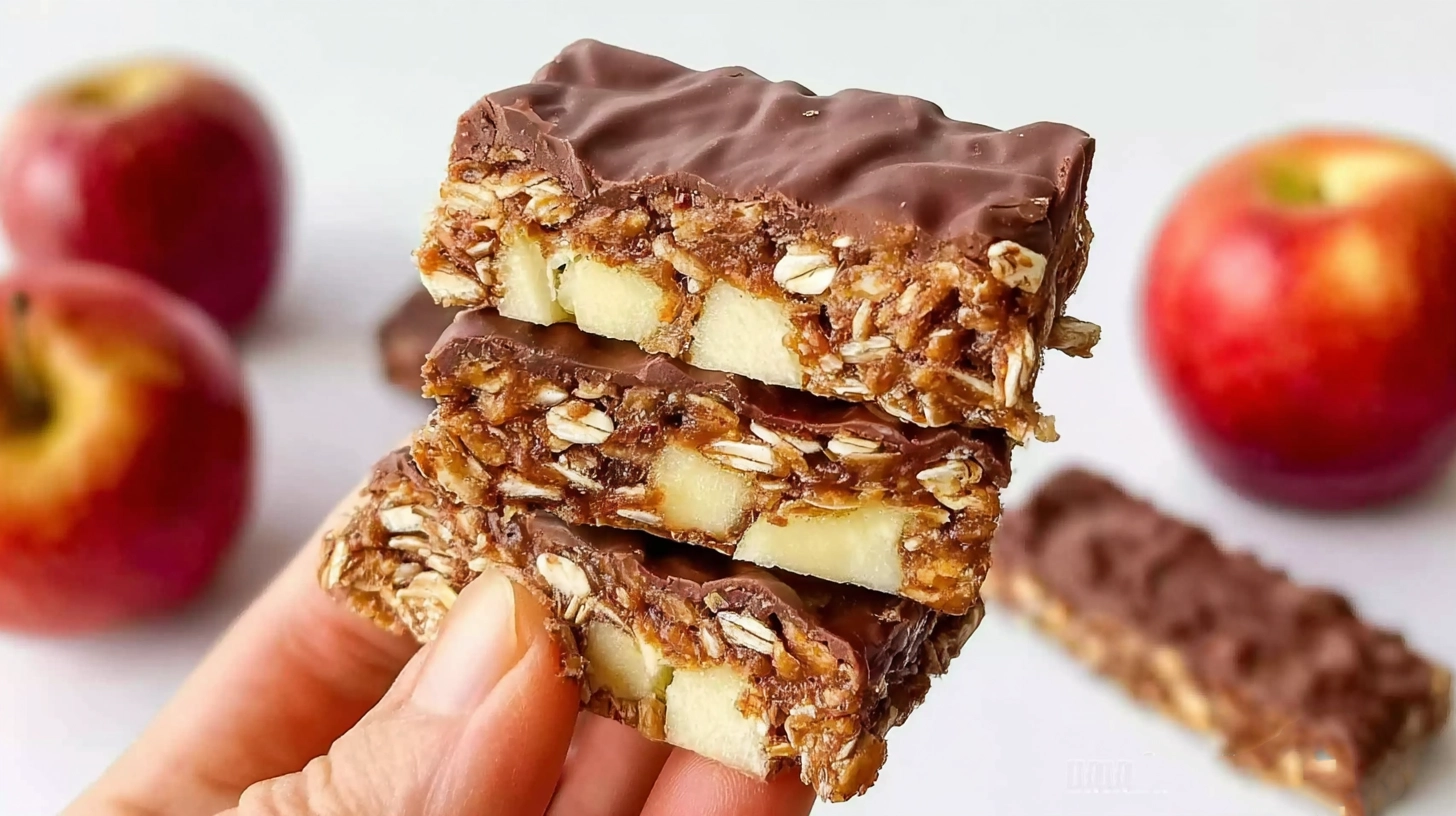 Mini barre vegan au beurre de cacahuète et chocolat : l’en-cas sans cuisson parfait 5 fiche recette mini barre vegan au beurre de cacahuète et chocolat