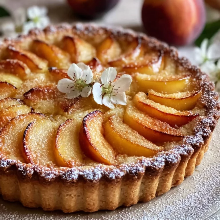 Namandier aux pommes gâteau fondant