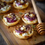 Pizza chèvre miel – le mariage sucré-salé irrésistible à tester absolument 4 pizza chèvre miel