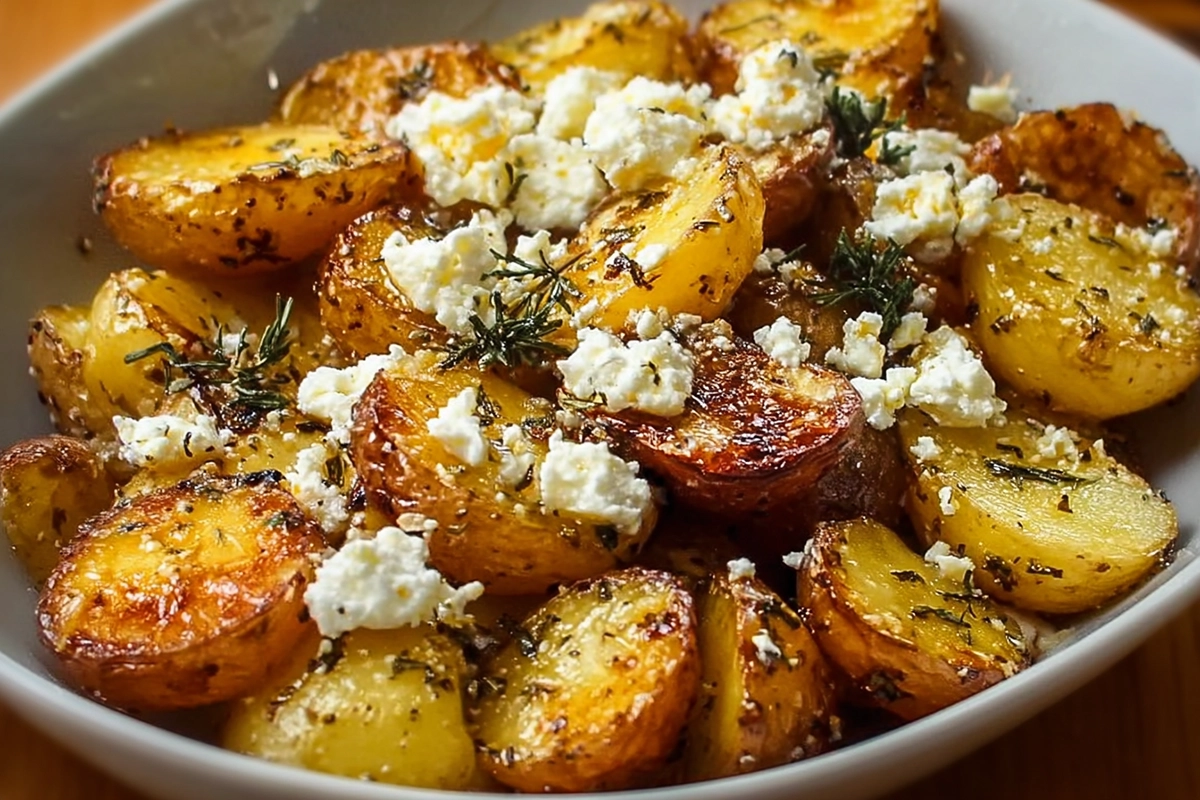 pommes de terre au four saines