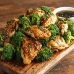 Poulet sauté au brocoli : la recette asiatique rapide et équilibrée qui séduit tout le monde 4 poulet sauté au brocoli