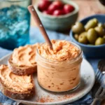 Tartinade de chorizo apéritive maison