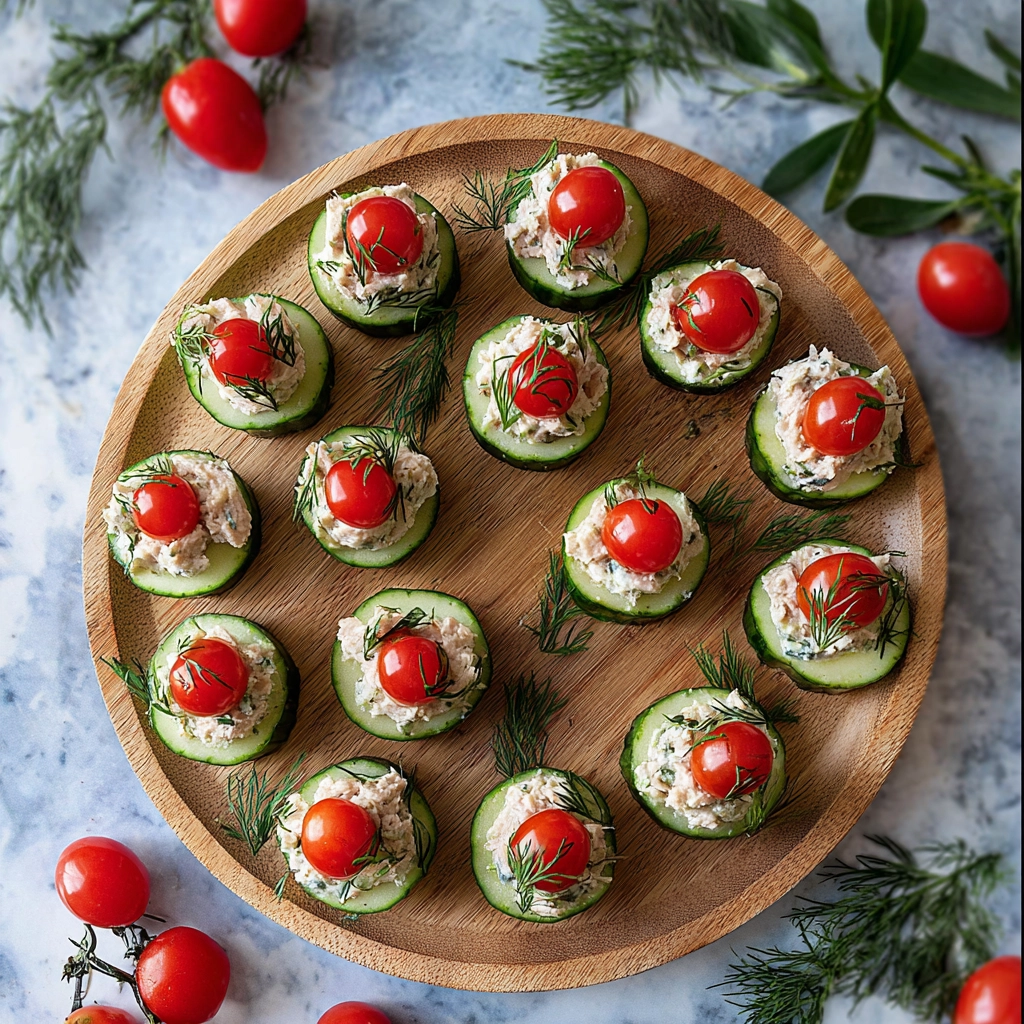 service-toasts-de-concombre-au-thon