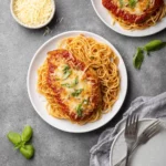 Baked Chicken Parmesan