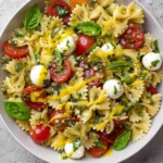 Bow Tie Pasta Salad