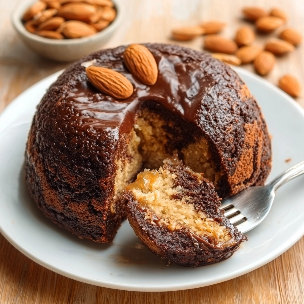 Bowlcake Protéiné Sans Banane à l'Amande : Un Petit-Déjeuner Sain et Facile 5 Bowlcake protéiné sans banane à l'amande Serving