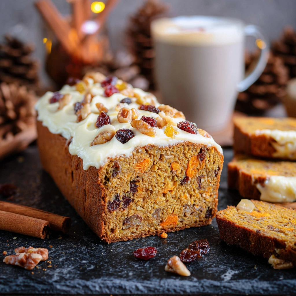 Carrot cake healthy