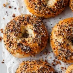 Cottage Cheese Bagels