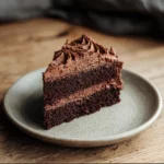 Devil's food cake