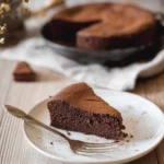 Fabuleux gâteau chocolat Cyril Lignac