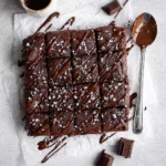 Fudgy Protein Brownies